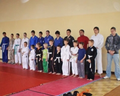 Lāčplēša kauss džiu džitsu sportā
