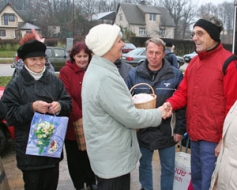Humānā palīdzība rajona pašvaldībām
