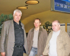 Jauns projekts koka ēku celtniekiem