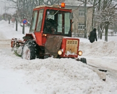 Nepieciešama jaudīgāka tehnika