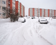 Tīra arī iekškvartālus, bet…