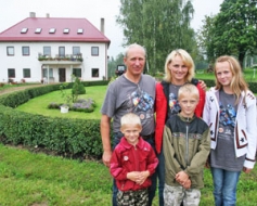 Mūsējiem — veicināšanas balvas