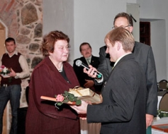 Gada balva Ošupes pagastam