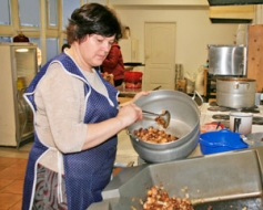 Gardumi Ziemassvētku galdam