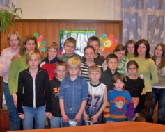 Galvenais — lasīšanas prieks