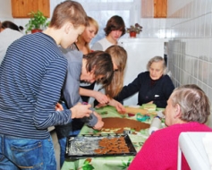 Ziemassvētki — labdarības laiks
