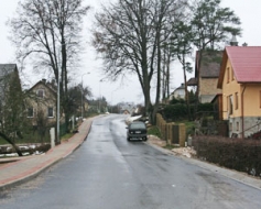 Noasfaltēta Liepājas iela