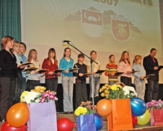 Godinās 2008. gada sporta laureātus