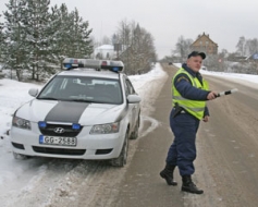 Pārskats par satiksmes negadījumiem