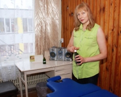 Masāžas brīnumainais spēks