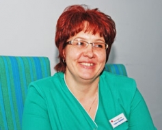 TATJANA ĪSPĒTERE