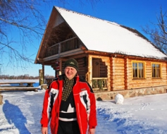 “Pie sievasmātes” – vienmēr labi