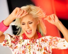 Liene Šomase Madonā