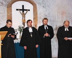 Klāt ekumeniskā lūgšanu nedēļa