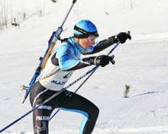 Čempionāts biatlonā Madonā