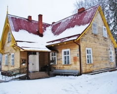 Veco ļaužu pansionātu nākotne