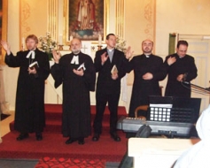 Izskan kristiešu Lūgšanu nedēļa