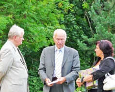 Paula Stradiņa balva — Jānim Gaujēnam