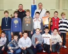 Basketbola minispēlēs Madonā