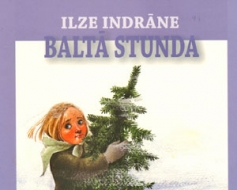 Baltā stunda kopā ar Ilzi Indrāni
