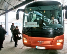 Vēlas braukt komfortablos autobusos