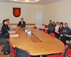 Apspriedīs līdz februāra vidum