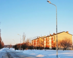 Mārcienai jauns ielu apgaismojums