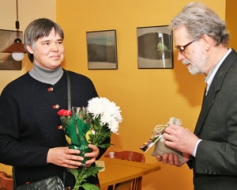 Būtisko izrunā mākslas tēlos