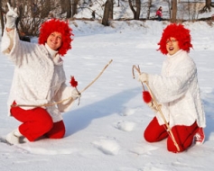 Amori Valentīndienā uzvilks lokus