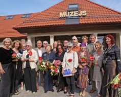 Ārzemēs dzīvojošo latviešu mākslinieku darbi