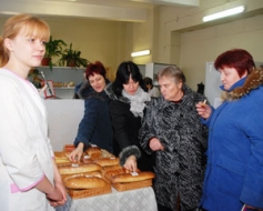 Dienišķā un neikdienišķā maize