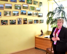 Pagasta zemnieki fotogrāfijās