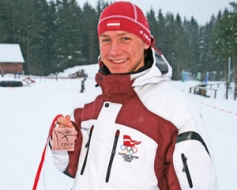 Astoņi gadi ceļā uz medaļu sprintā