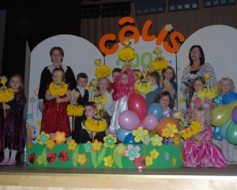 Noskaidrots “Varakļānu cālis 2009”