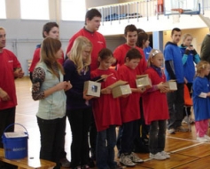 Panākumi novada Boccia čempionātā