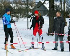 “Jauns un Aktīvs” sporto un iesaista citus