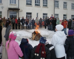 Dažādiem pasākumiem bagāta nedēļa