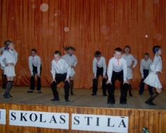“Danči” Degumnieku pamatskolā