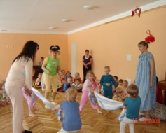 Pidžamu balle ne tikai bērniem
