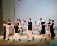 Latvijas senioru deju konkurss