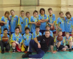 Swedbank jaunatnes basketbola minispēlēs