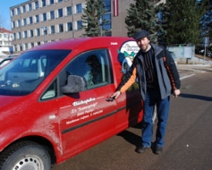 Bitenieki šodien tiekas kongresā