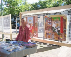 Mākslas dienu izstāde 2009