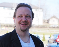 Ideju pilns un gatavs tās īstenot