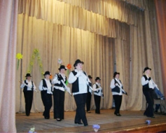 Aktīvā sadancošanās “Ziedonī”