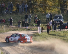 Rallijsprintā – komandu kauja
