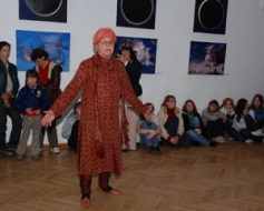 Muzejs staro nakts stundās