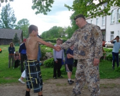 Starti kopā ar Raimondu Bergmani