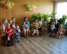 Bēbīšu skola — iespēja vecākiem