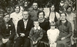 Aizvestie. 1941. gada 14. jūnijs
